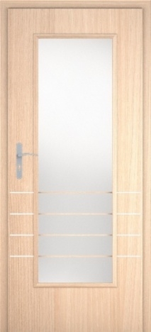 Usa interior Discovery B - Snow ash - model 3