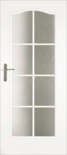 Usa interior Classic - White Lacquered- model 3/3