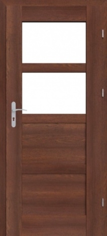 Usa interior Ardea - Burnt oak - model 4