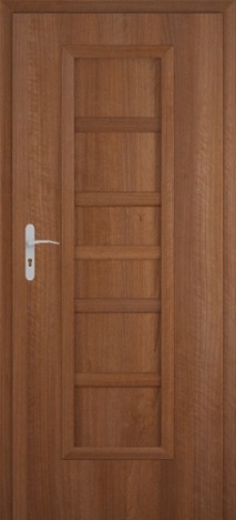Usa interior Kalinga - Walnut - model 1