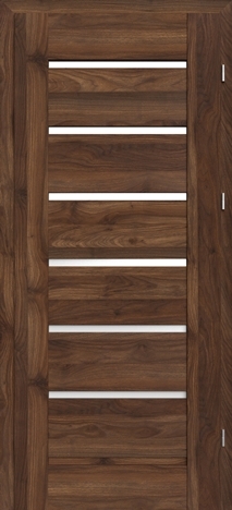 Usa interior Greco - Columbia walnut dark - model 6