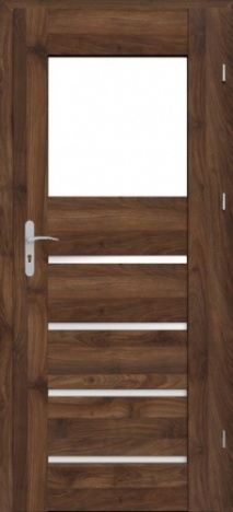 Usa interior Palma - Columbia walnut light - model 2