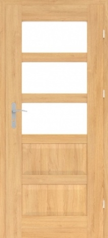 Usa interior Kofano - Oiled oak - model 2.4
