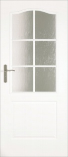 Usa interior Classic - White Lacquered- model 2/3