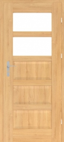 Usa interior Kofano - Oiled oak - model 2.3