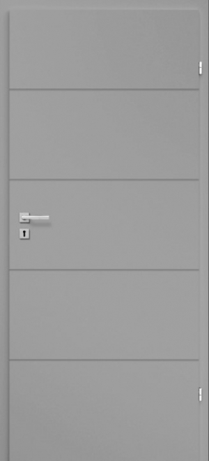 usa de interior Linea 1.1 grey mat (ral 7004)