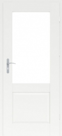 Usa interior Kofano - White matt - model 1.4