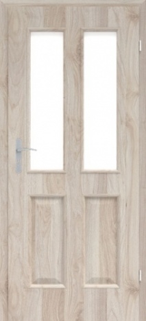 Usa interior Ancona - Columbia walnut light - model 3.2