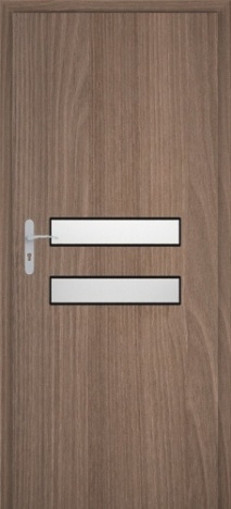 Usa interior Asteria B - Graphite ash - model 7