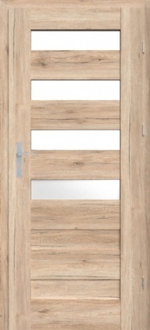 Usa interior Tosca - San Remo oak - model 7