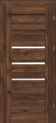 Usa interior Greco - Columbia walnut dark - model 9