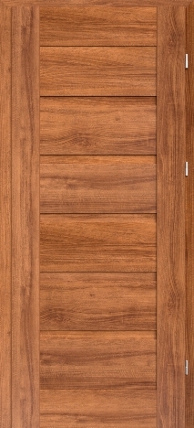 Usa interior Magnetic - Walnut Rosso - model 1