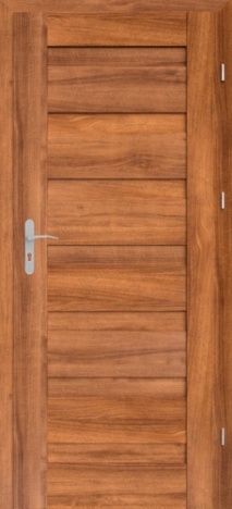 Usa interior Traffic - Rosso walnut - model 1