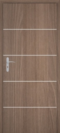 Usa interior Asteria B - Graphite ash - model 5