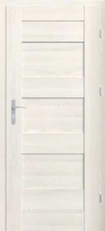Usa interior Town - White ash - model 1