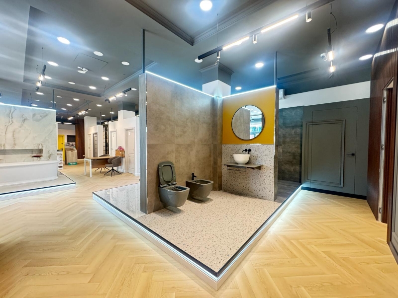 Showroom Pipera