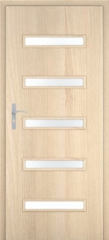 Usa interior Century B - Acacia light- model 7