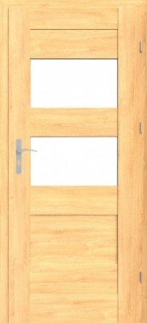 Usa interior Town - Oiled oak - model 5