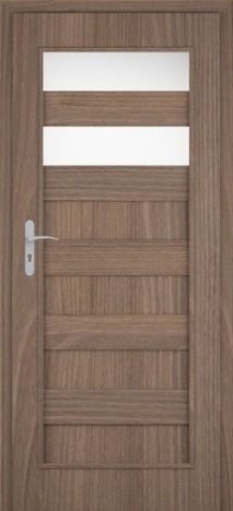 Usa interior Lima - Graphite ash - model 2