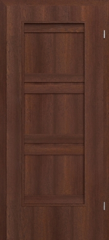 Usa interior Tarma - Burnt oak - model 1