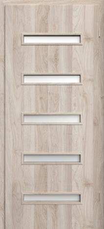 Usa interior Century - Columbia Walnut light- model 7