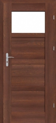 Usa interior Ardea - Burnt oak - model 2
