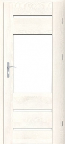 Usa interior Palma - White ash - model 5
