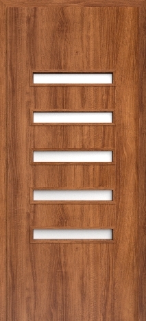 Usa interior Century - Rosso walnut - model 6