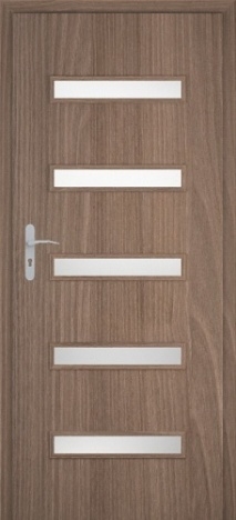 Usa interior Century B - Graphite ash - model 7