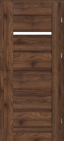 Usa interior Magnetic - Columbia walnut dark - model 2