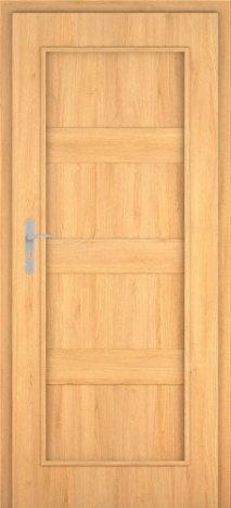 Usa interior Arte - Oiled oak - model 1