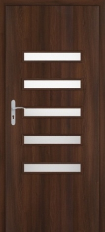 Usa interior Century B - Mocca ash - model 6