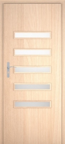 Usa interior Century B - Snow ash - model 6