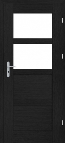 Usa interior Ardea - Wenge - model 4