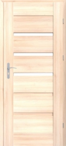 Usa interior Magnetic - Snow ash - model 5