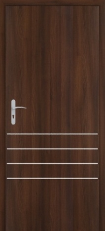 Usa interior Discovery B - Mocca ash - model 6