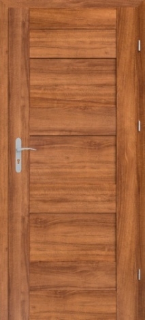 Usa interior Town - Rosso walnut - model 1