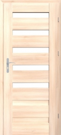 Usa interior Traffic - Snow ash - model 5
