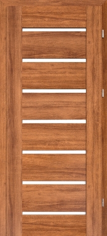 Usa interior Greco - Walnut Rosso - model 3