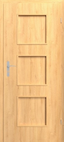 Usa interior Ksantos New - Oiled oak - model 1