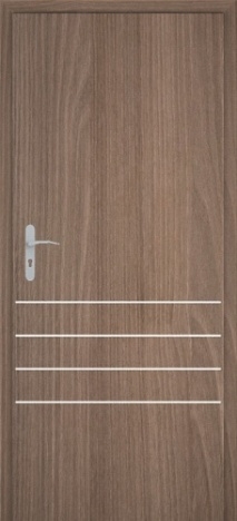 Usa interior Discovery B - Graphite ash - model 6