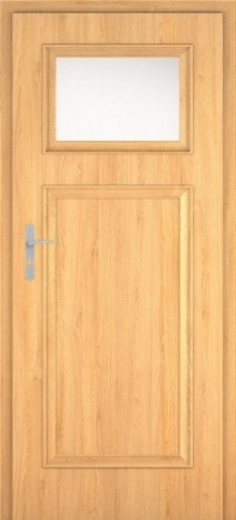 Usa interior Arena New - Oiled oak - model 3