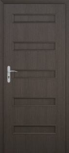 Usa interior Artemida R - Wenge - model 1