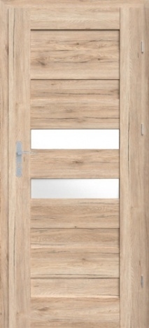 Usa interior Tosca - San Remo oak - model 8