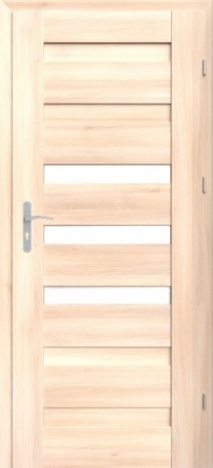 Usa interior Traffic - Snow ash - model 7