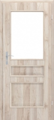 Usa interior Ancona - Columbia walnut light - model 2.2