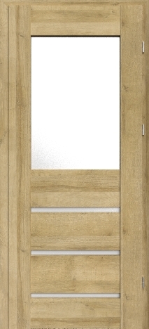 Usa interior Palma - Riviera oak - model 1