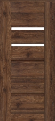 Usa interior Magnetic - Columbia walnut dark - model 3