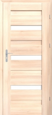 Usa interior Traffic - Snow ash - model 8