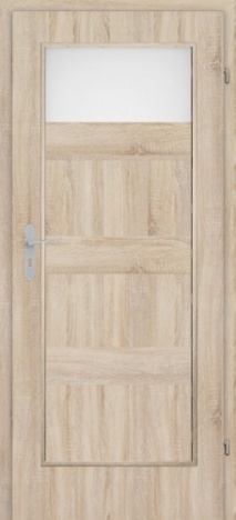 Usa interior Arte - Sonoma oak - model 2